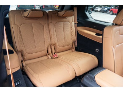 2024 Jeep Grand Cherokee L Summit Reserve