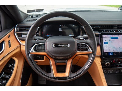 2024 Jeep Grand Cherokee L Summit Reserve