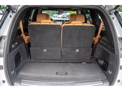 2024 Jeep Grand Cherokee L Summit Reserve
