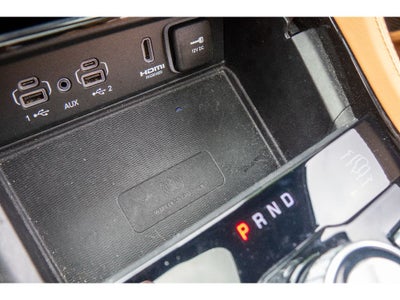 2024 Jeep Grand Cherokee L Summit Reserve