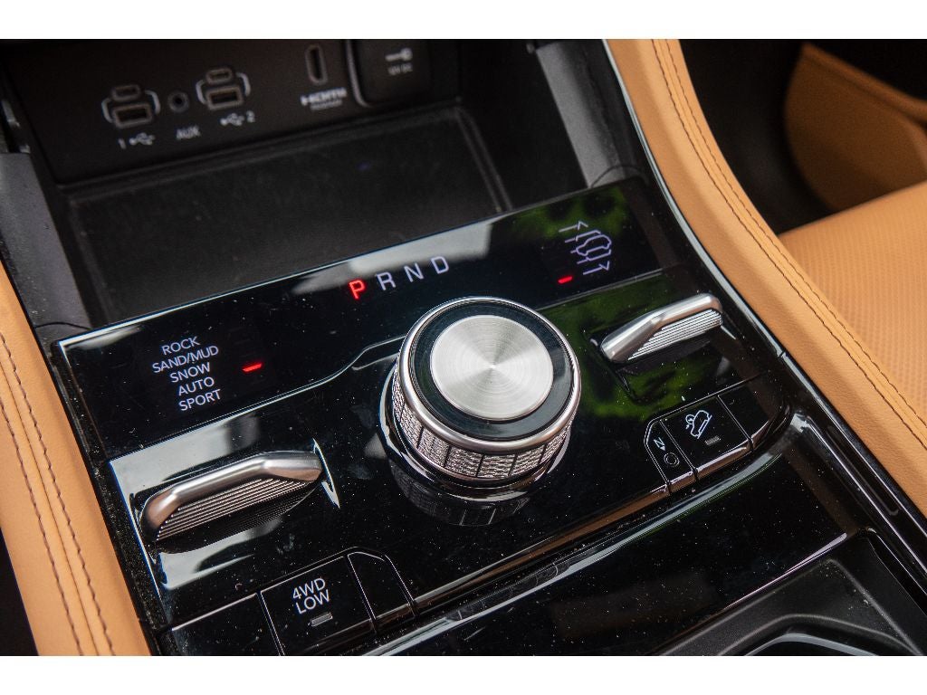 2024 Jeep Grand Cherokee L Summit Reserve