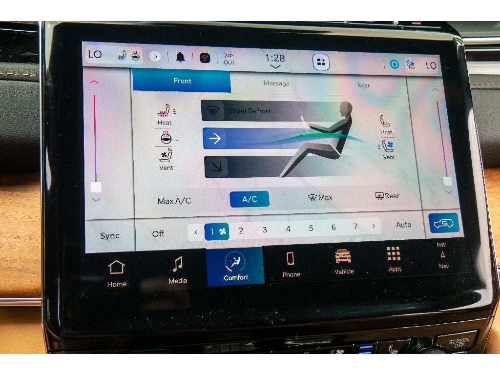 2024 Jeep Grand Cherokee L Summit Reserve
