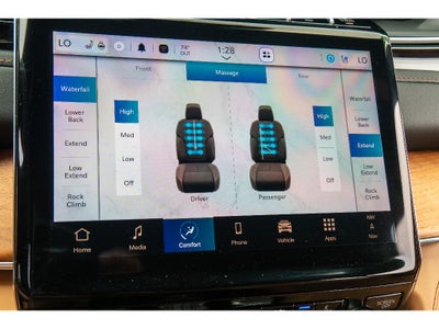 2024 Jeep Grand Cherokee L Summit Reserve