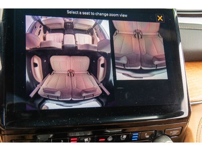 2024 Jeep Grand Cherokee L Summit Reserve