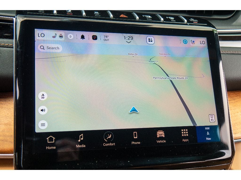 2024 Jeep Grand Cherokee L Summit Reserve
