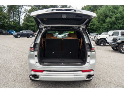 2024 Jeep Grand Cherokee L Summit Reserve