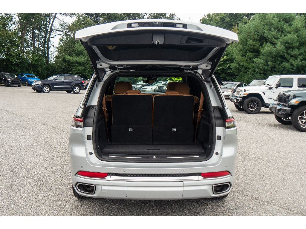 2024 Jeep Grand Cherokee L Summit Reserve