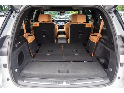 2024 Jeep Grand Cherokee L Summit Reserve