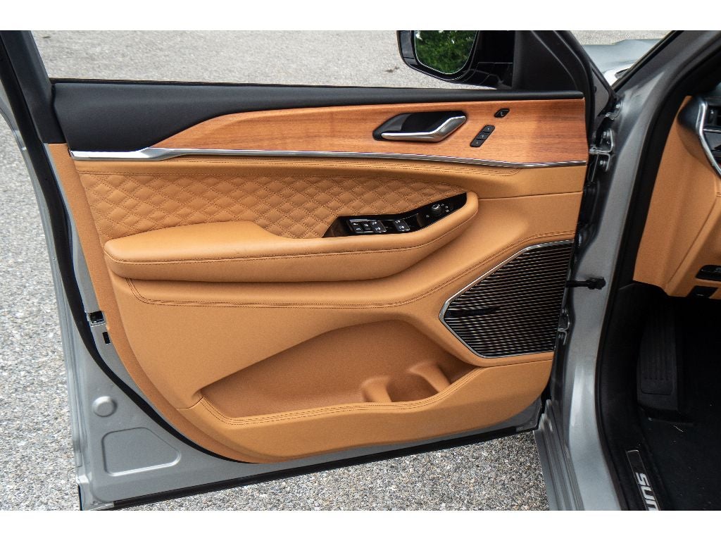 2024 Jeep Grand Cherokee L Summit Reserve