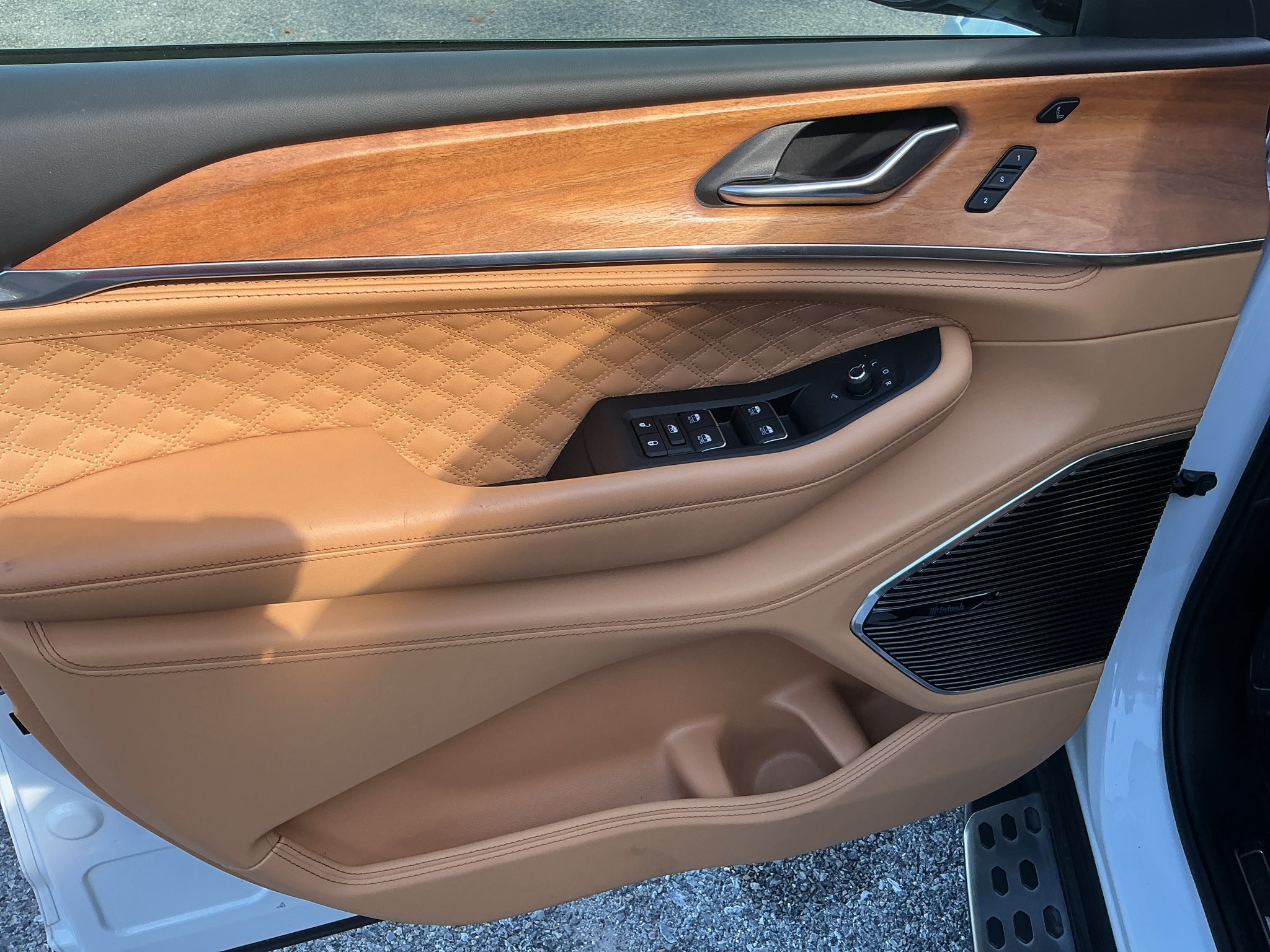 2025 Jeep Grand Cherokee L Summit Reserve