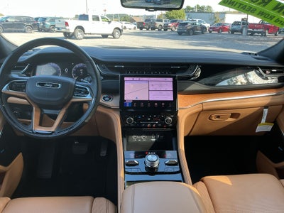 2025 Jeep Grand Cherokee L Summit Reserve