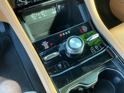 2025 Jeep Grand Cherokee L Summit Reserve
