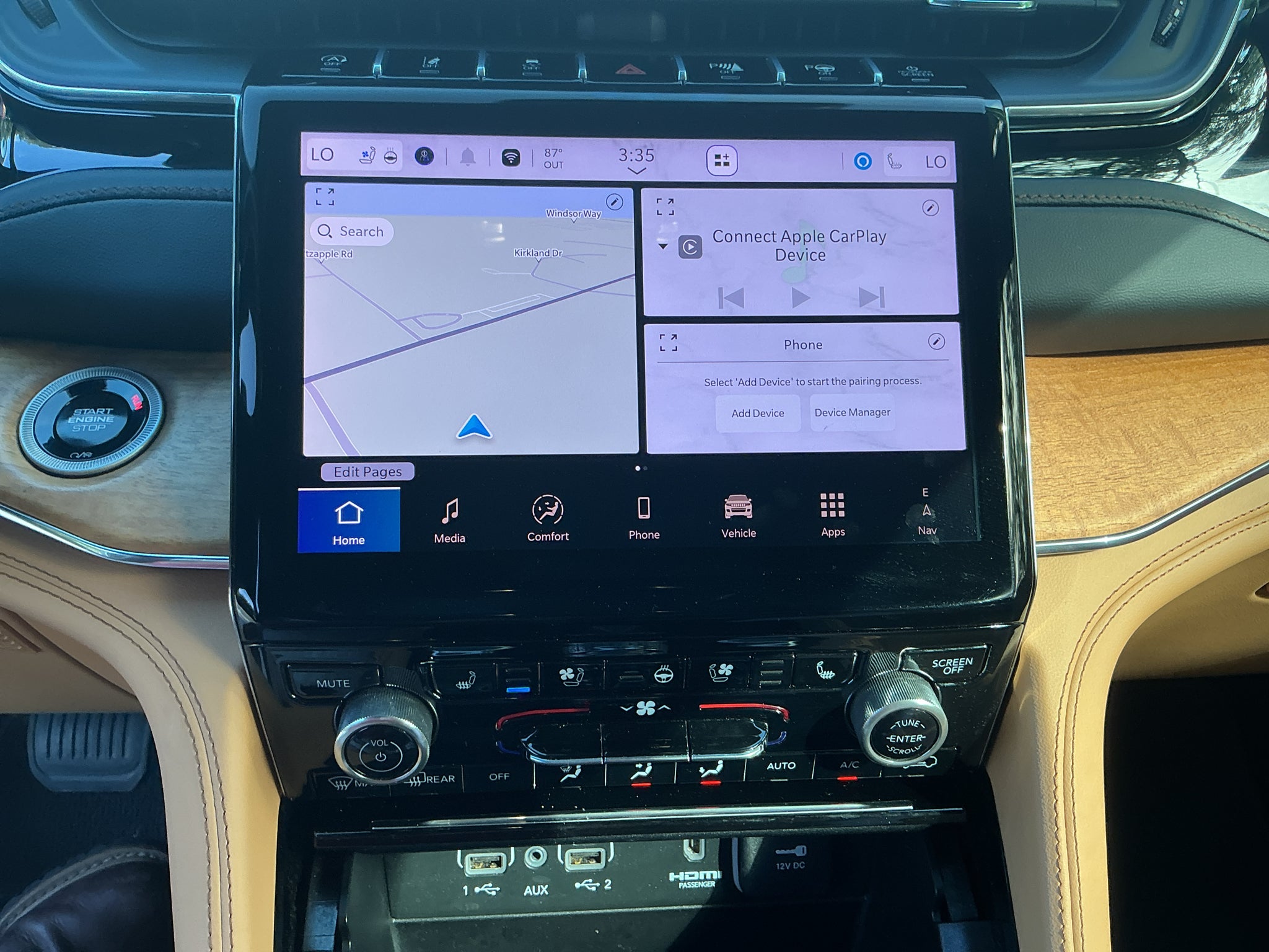 2025 Jeep Grand Cherokee L Summit Reserve