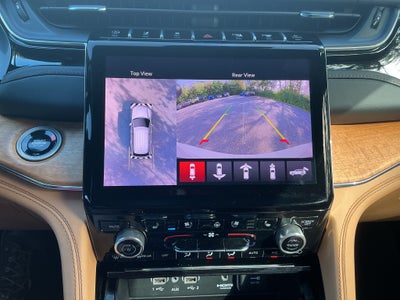 2025 Jeep Grand Cherokee L Summit Reserve