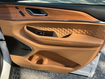 2025 Jeep Grand Cherokee L Summit Reserve