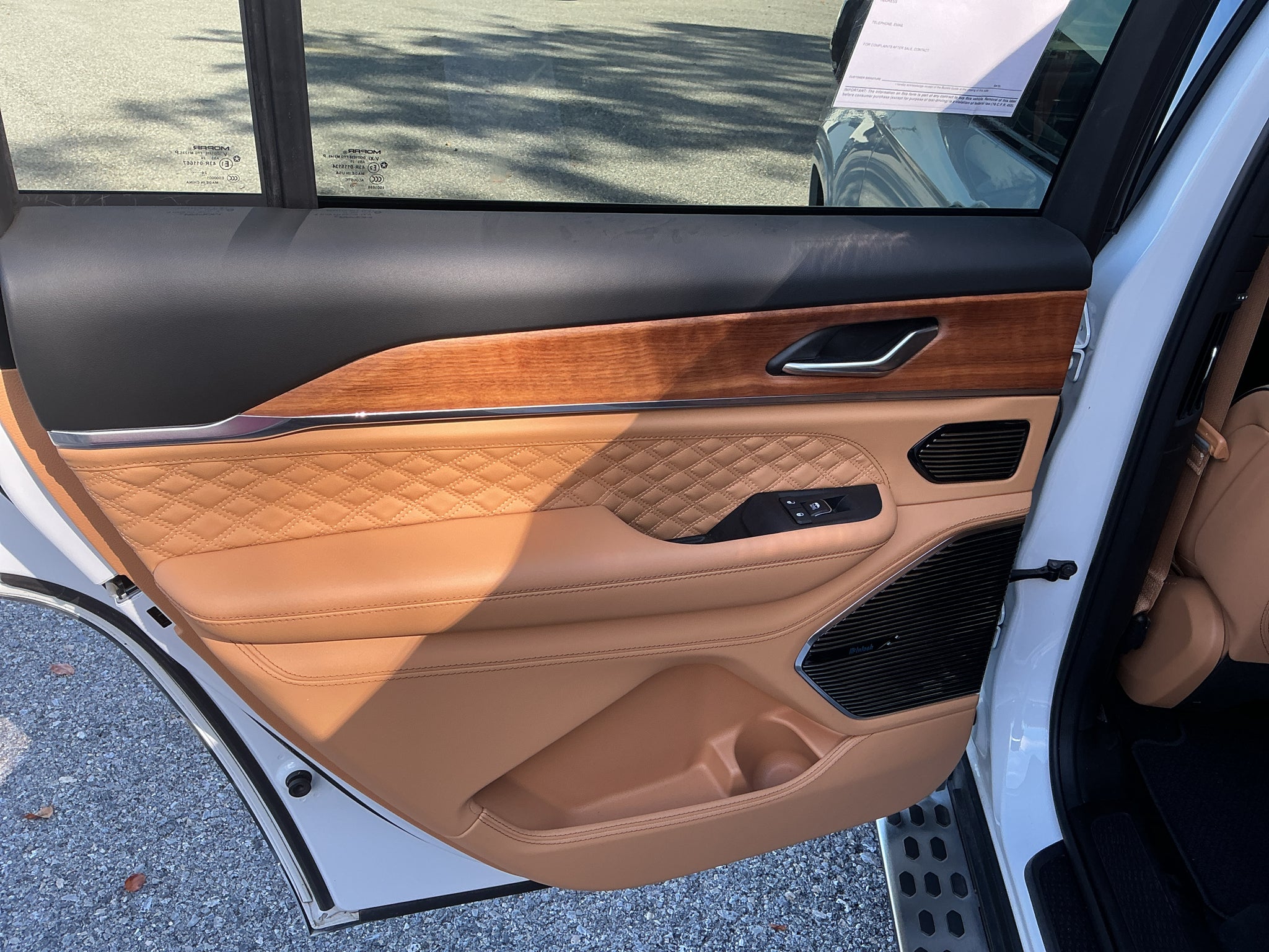 2025 Jeep Grand Cherokee L Summit Reserve