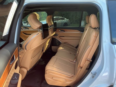 2025 Jeep Grand Cherokee L Summit Reserve