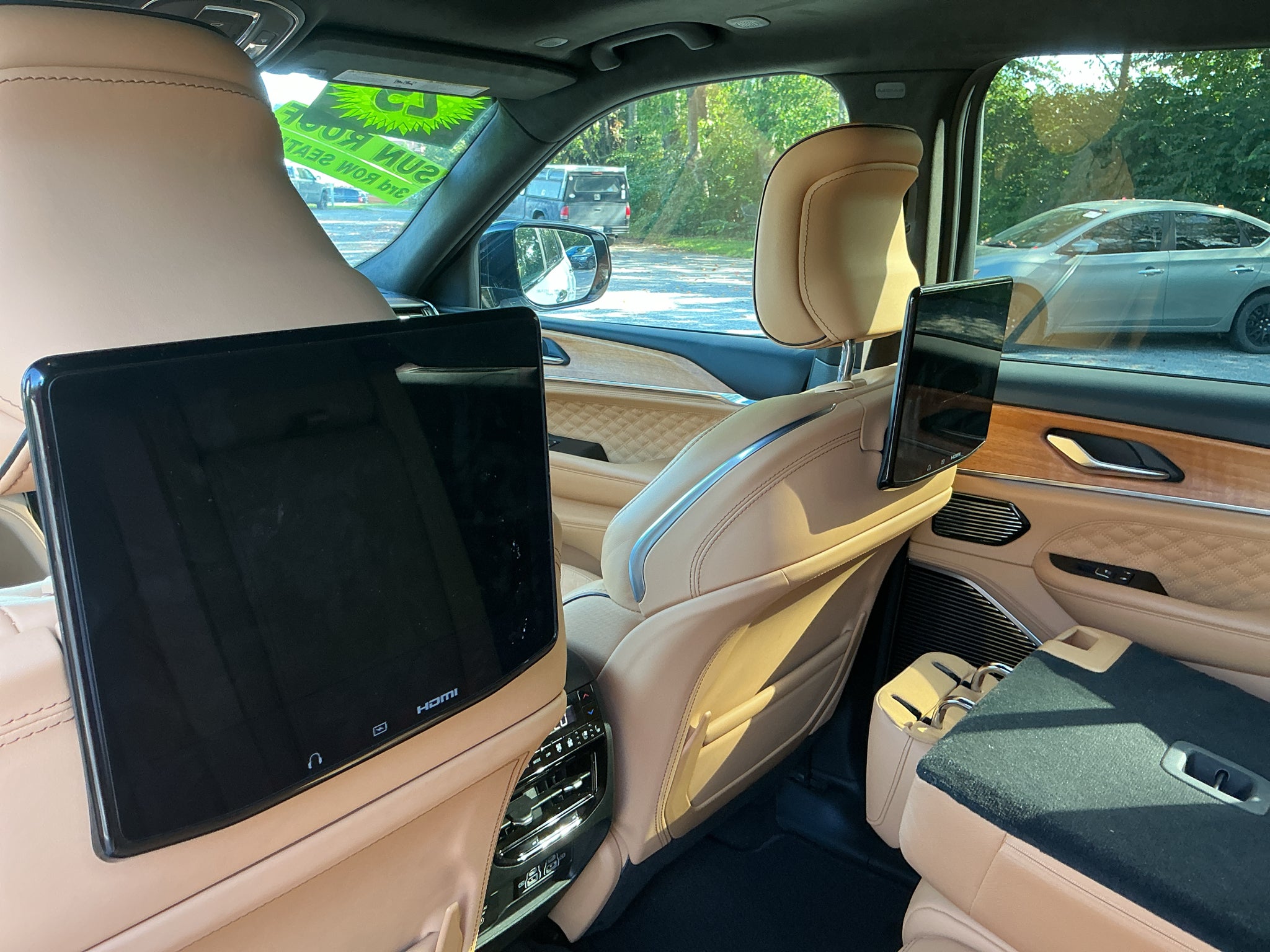 2025 Jeep Grand Cherokee L Summit Reserve