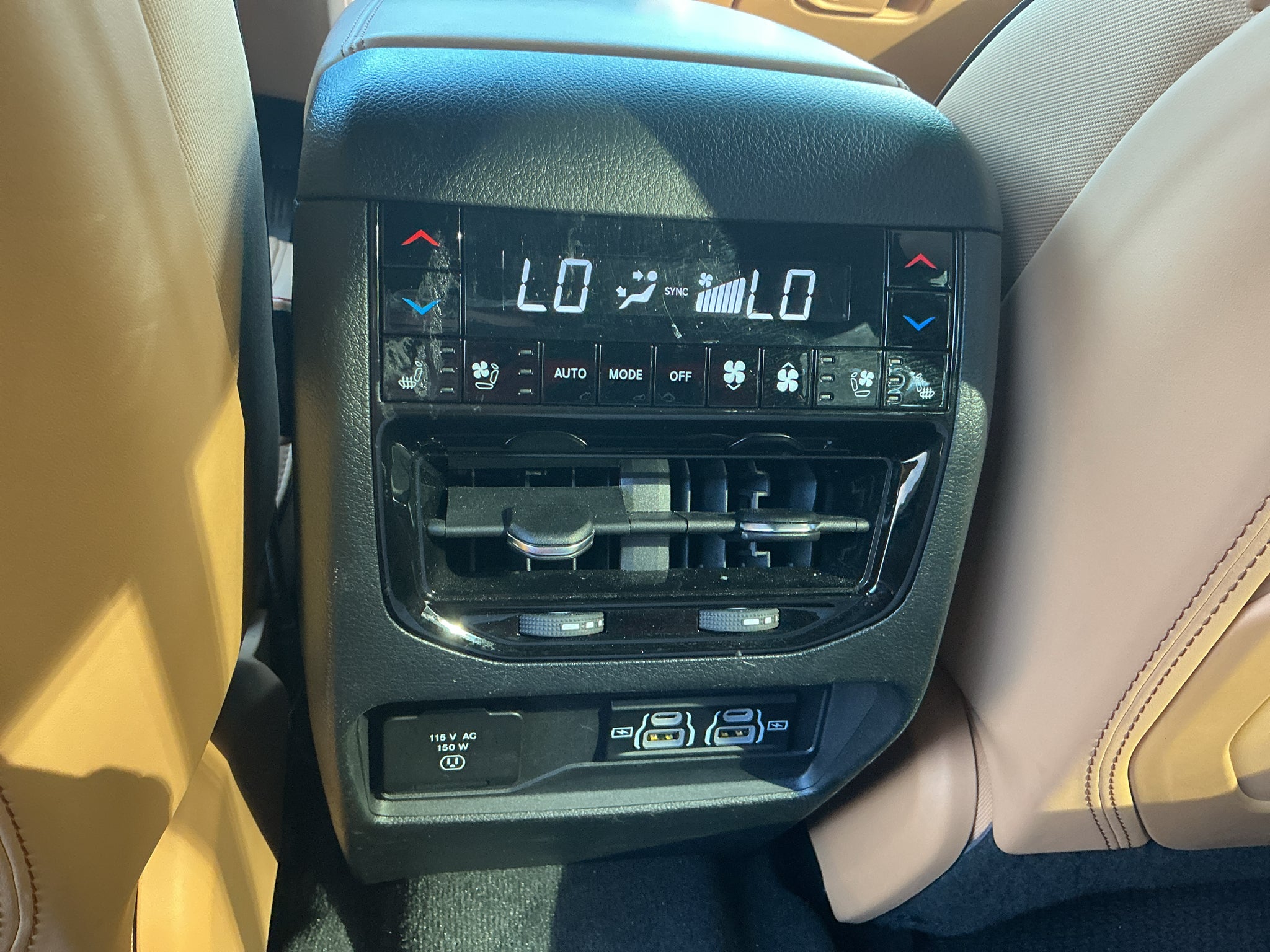 2025 Jeep Grand Cherokee L Summit Reserve