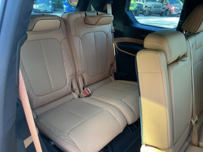 2025 Jeep Grand Cherokee L Summit Reserve