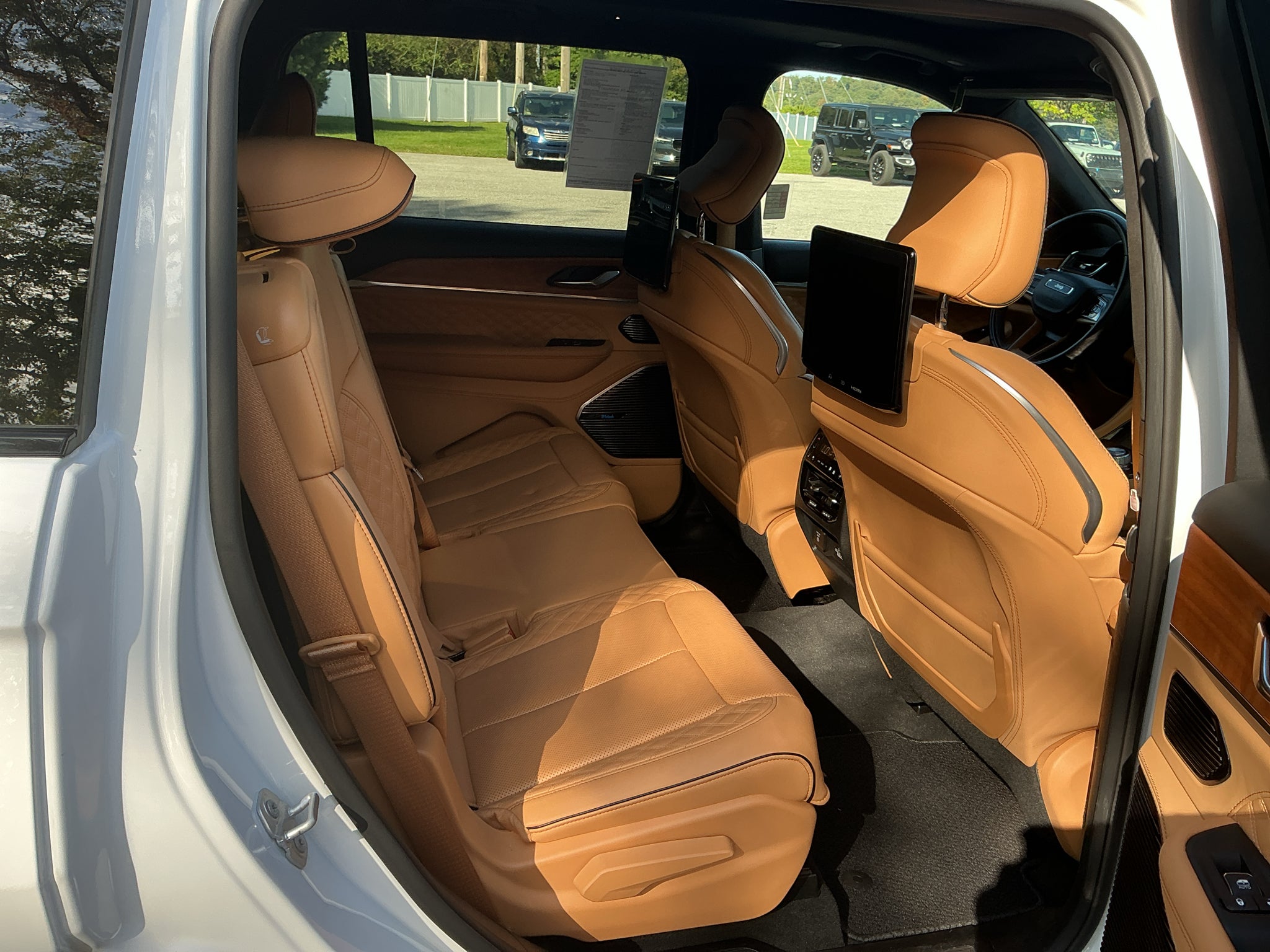 2025 Jeep Grand Cherokee L Summit Reserve