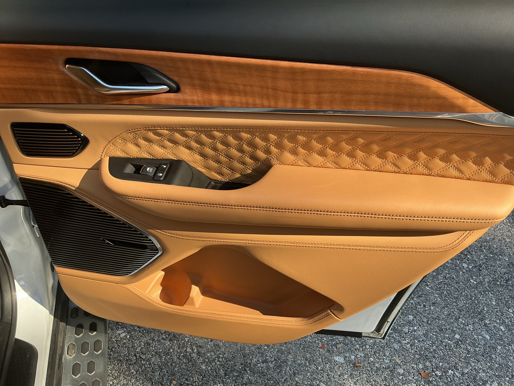 2025 Jeep Grand Cherokee L Summit Reserve