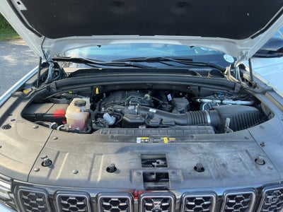 2025 Jeep Grand Cherokee L Summit Reserve