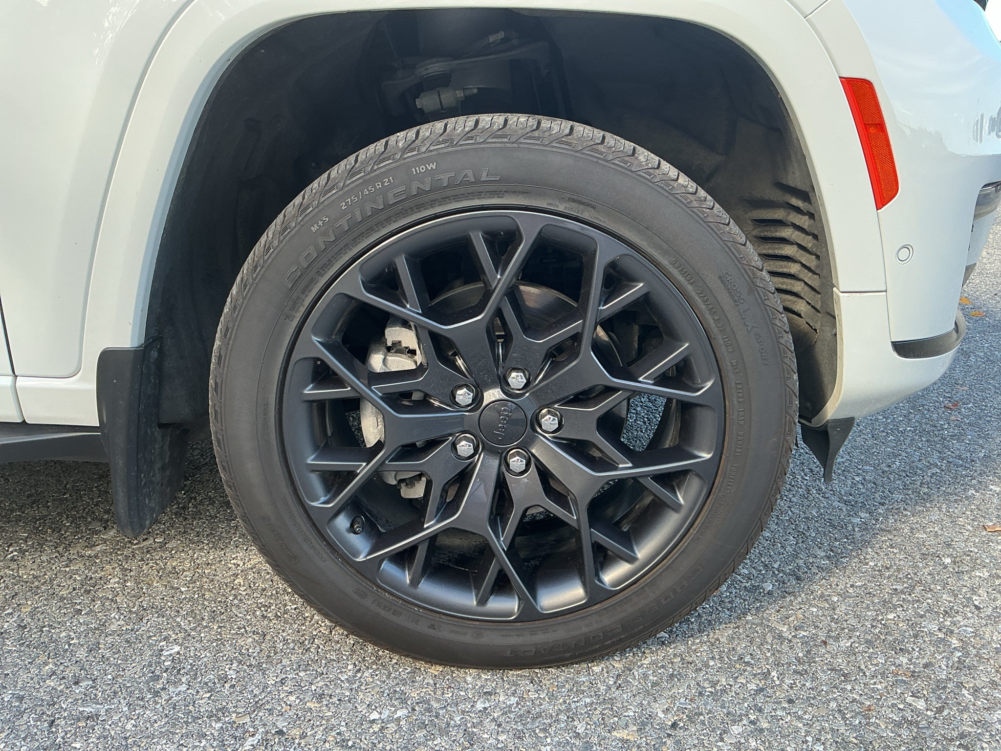 2025 Jeep Grand Cherokee L Summit Reserve