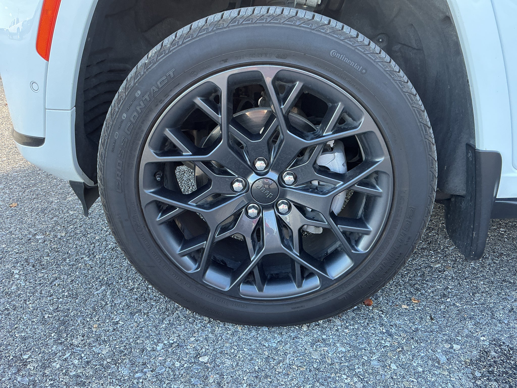 2025 Jeep Grand Cherokee L Summit Reserve