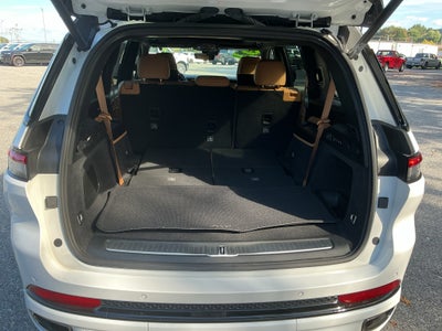 2025 Jeep Grand Cherokee L Summit Reserve