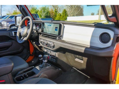 2025 Jeep Wrangler Unlimited Willys Extreme Recon