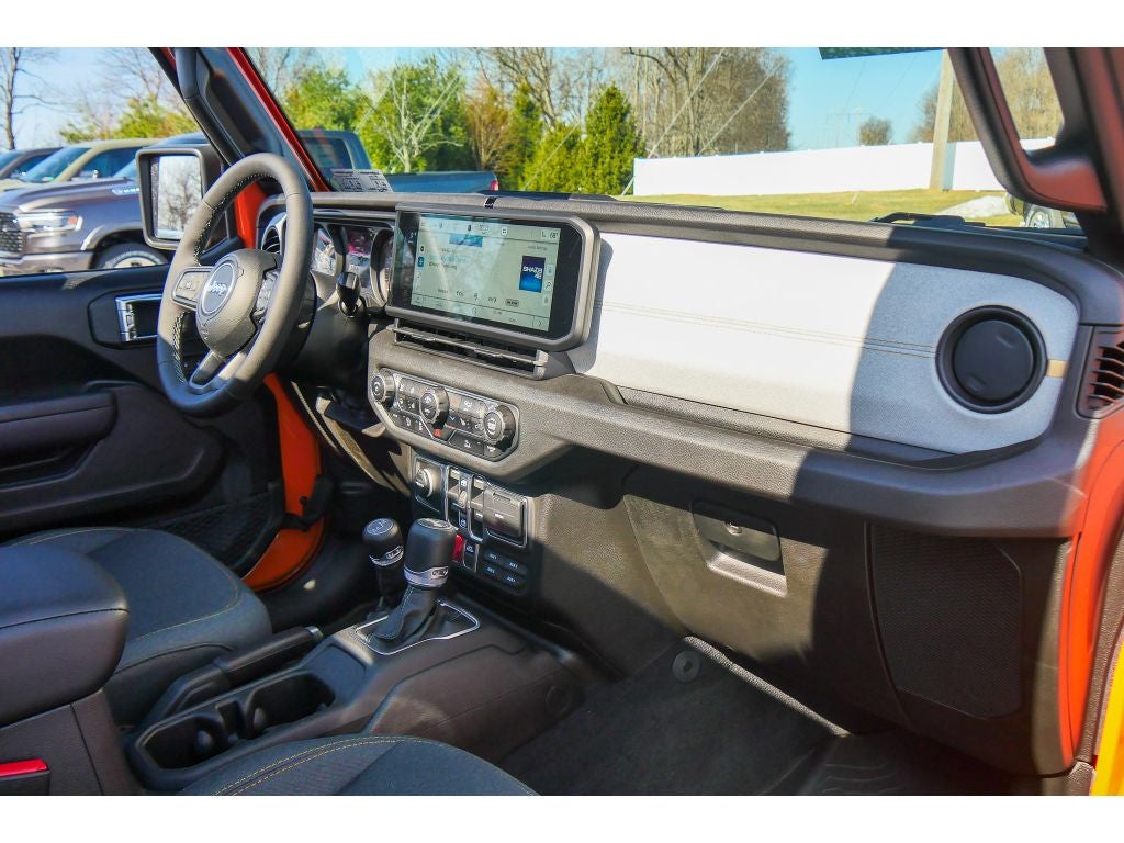 2025 Jeep Wrangler Unlimited Willys Extreme Recon