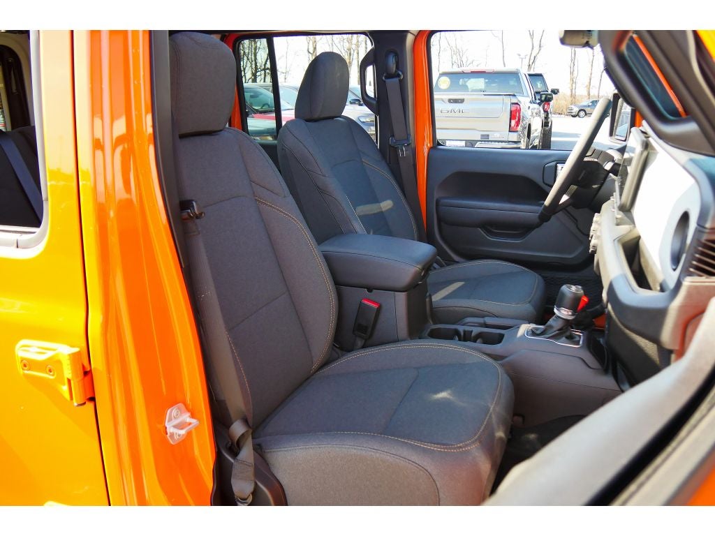 2025 Jeep Wrangler Unlimited Willys Extreme Recon