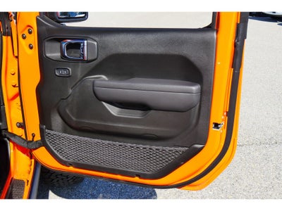 2025 Jeep Wrangler Unlimited Willys Extreme Recon