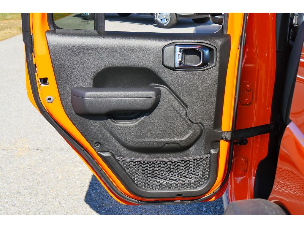 2025 Jeep Wrangler Unlimited Willys Extreme Recon