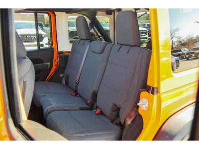 2025 Jeep Wrangler Unlimited Willys Extreme Recon