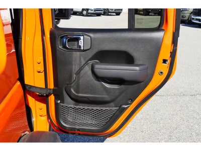 2025 Jeep Wrangler Unlimited Willys Extreme Recon