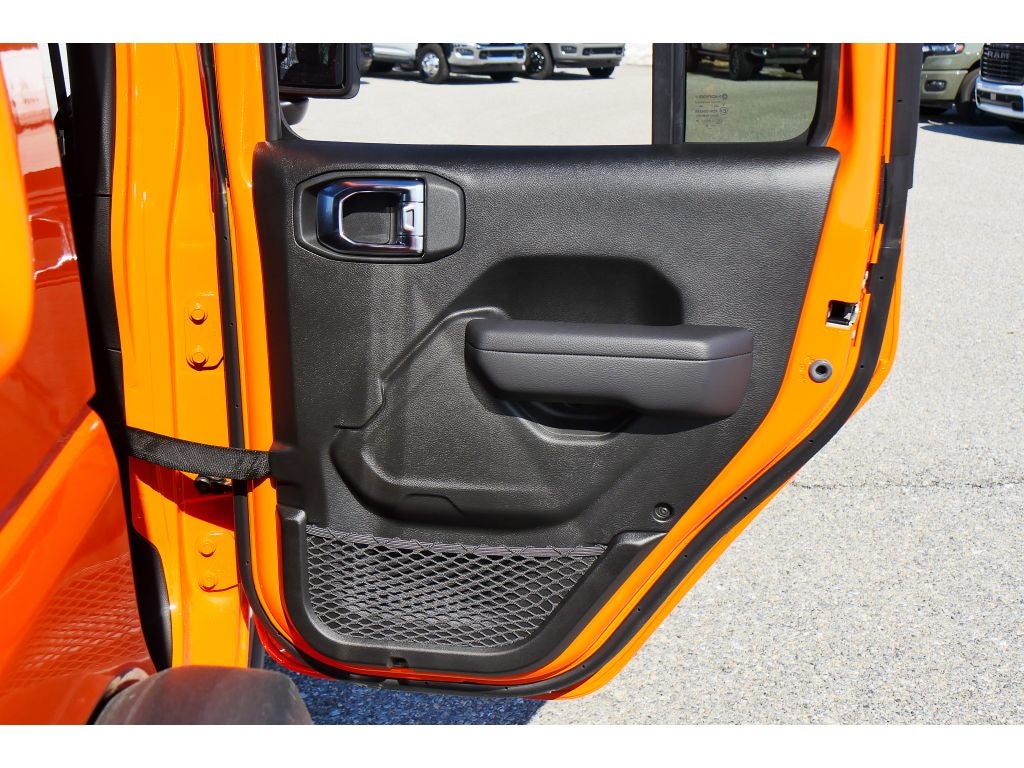 2025 Jeep Wrangler Unlimited Willys Extreme Recon