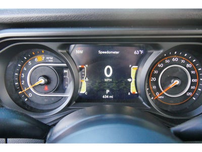 2025 Jeep Wrangler Unlimited Willys Extreme Recon