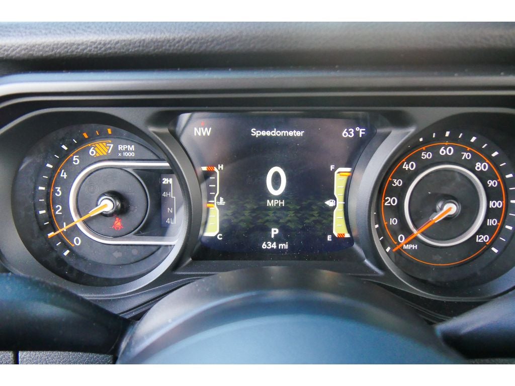 2025 Jeep Wrangler Unlimited Willys Extreme Recon