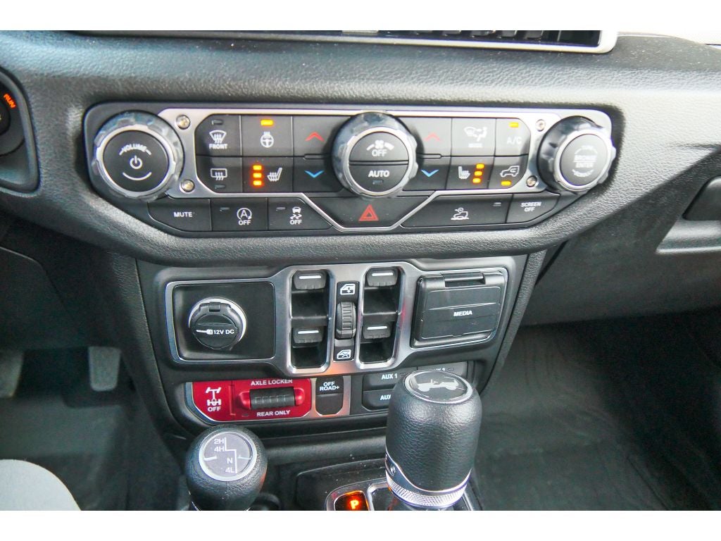 2025 Jeep Wrangler Unlimited Willys Extreme Recon