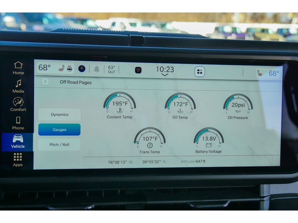 2025 Jeep Wrangler Unlimited Willys Extreme Recon