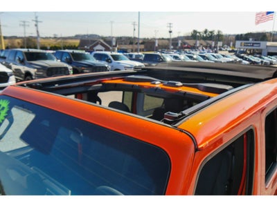 2025 Jeep Wrangler Unlimited Willys Extreme Recon