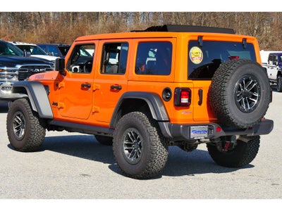 2025 Jeep Wrangler Unlimited Willys Extreme Recon