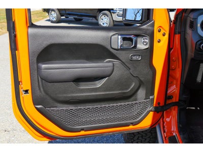 2025 Jeep Wrangler Unlimited Willys Extreme Recon