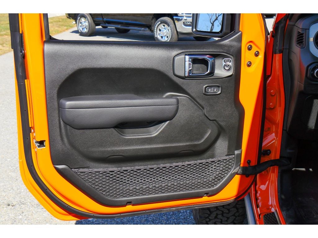 2025 Jeep Wrangler Unlimited Willys Extreme Recon