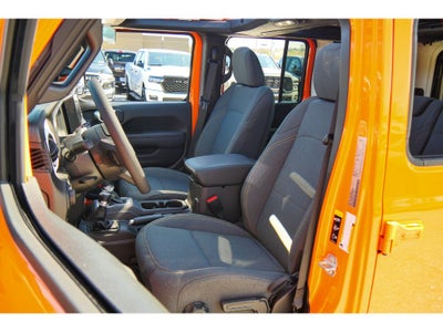 2025 Jeep Wrangler Unlimited Willys Extreme Recon