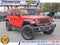 2025 Jeep Wrangler Rubicon X
