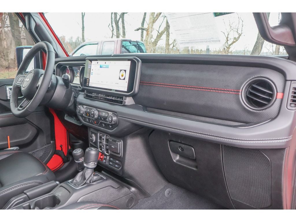 2025 Jeep Wrangler Rubicon X