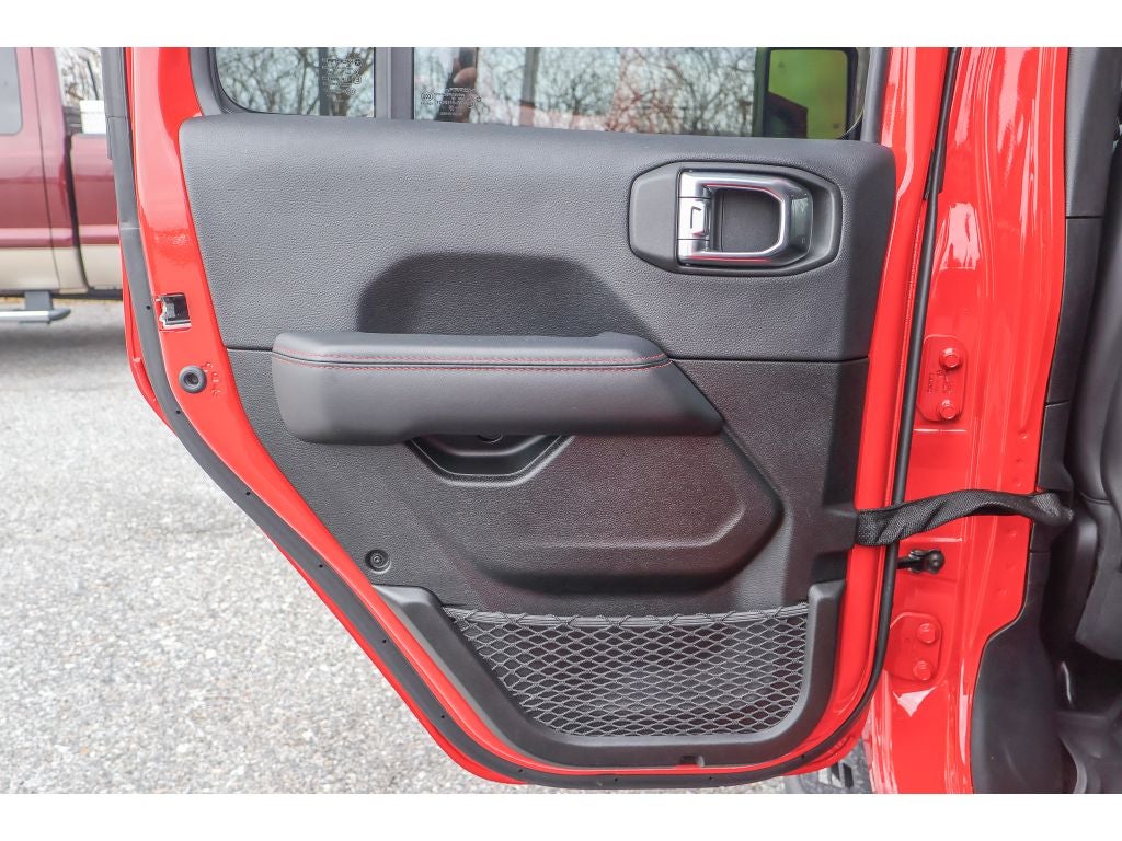 2025 Jeep Wrangler Rubicon X